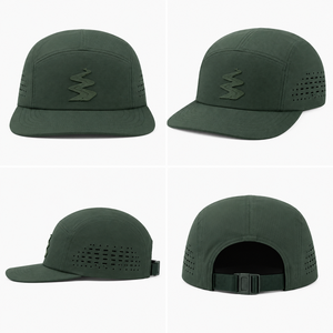 Gorra <span class=keywords><strong>de</strong></span> Béisbol Vintage <span class=keywords><strong>de</strong></span> Fábrica Directa, <span class=keywords><strong>de</strong></span> Nailon Ripstop con Ventilación Cortada con Láser, <span class=keywords><strong>de</strong></span> Secado Rápido, Hecha <span class=keywords><strong>a</strong></span> Medida, Venta al por Mayor, Logotipo Personalizado - Product Image 2