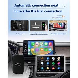 CarPlay scatola Video CarPlay per Auto Android - Product Image 4