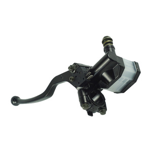 Bomba de Freno para Motocicleta Mochi GN125 GS125 HJ125K, Sistema de Freno Hidráulico de Disco, 22mm, Lado Derecho, Pieza Modificada - Product Image 2