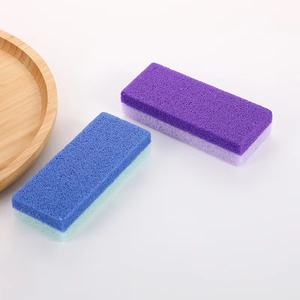 2 In 1 Voet Exfoliator Pedicure Tool Voetvijl Callus Verwijderaar Scrubber - Product Image 3