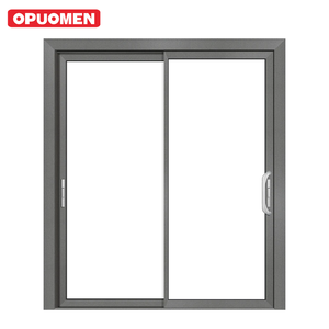 OPUOMEN <span class=keywords><strong>Prix</strong></span> le plus bas pour <span class=keywords><strong>fenêtre</strong></span> <span class=keywords><strong>coulissante</strong></span> en aluminium isolé couleur bronze aux Philippines - Product Image 2