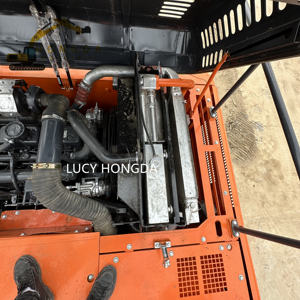 Excavatrice Doosan Dx300 90% Nouvelle capacité de 20-30 tonnes multifonctionnelle Vente directe en usine Pelles d'une capacité de 20-30 tonnes d'occasion - Product Image 4