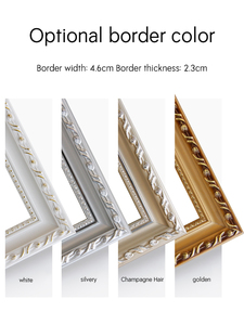 <span class=keywords><strong>Espejo</strong></span> de Pie <span class=keywords><strong>con</strong></span> Marco de Madera Tallada, <span class=keywords><strong>Base</strong></span> de Madera, Decoración Moderna para el Hogar, <span class=keywords><strong>Espejo</strong></span> de <span class=keywords><strong>Cuerpo</strong></span> Entero, <span class=keywords><strong>Espejo</strong></span> de Madera - Product Image 5