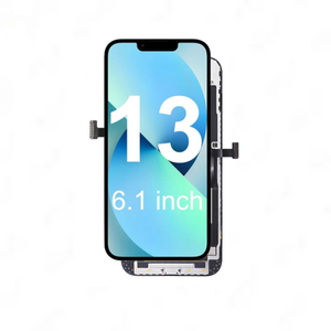Anti-rayures de haute qualité pour remplacement d'écran LCD <span class=keywords><strong>Apple</strong></span> pour iPhone X/XS/12/13/14/15/16 Pro Max Mini Factory Direct OEM 1 an - Product Image 1