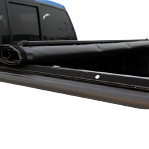 Couverture de benne de <span class=keywords><strong>camion</strong></span> enroulable souple en gros pour GM Colorado/Canyon 2015-2022, accessoires de <span class=keywords><strong>camion</strong></span> de 6'2\" - Product Image 1