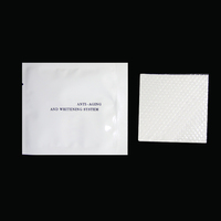 Nouveau produit : Patch éclaircissant pour la peau avec vitamine C et flutathione, masque en feuille pour le visage, le nez, le cou et les pieds, pour garder la peau blanche et jeune