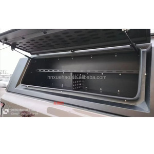 Cubierta Rígida para Camioneta con Caja de Herramientas, Cubierta Impermeable para la Caja de la Camioneta, Tapa con Cerradura para <span class=keywords><strong>Mitsubishi</strong></span> <span class=keywords><strong>L200</strong></span> Triton <span class=keywords><strong>Fiat</strong></span> <span class=keywords><strong>Fullback</strong></span> - Product Image 3