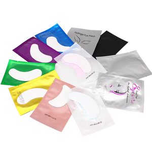 Patchs en gel professionnels pour les yeux, coussinets pour extensions de cils, hydrogel doux, sans irritation cutanée, prévention des rides des paupières, patchs pour les yeux - Product Image 2