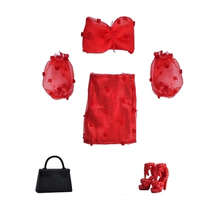 new arrive 1/6 scale 30 cm <strong>doll</strong> <strong>clothes</strong> set <strong>for</strong> 30 cm <strong>dolls</strong> - Product Image 6