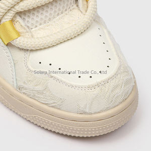 Zapatos Deportivos para Hombre 2026, Personalizados, de Verano, con Suela Gruesa, Resistentes al Desgaste, Diseño de Moda OEM/ODM, Transpirables e Informales - Product Image 3