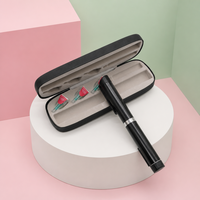 Boîte vide pour stylo injecteur avec doublure en peluche, antichoc, résistante aux rayures, étanche, boîte de rangement portable pour stylo, vente directe d'usine