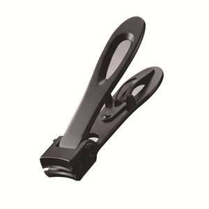 <b>Nail</b> Clipper Wide Jaw Opening Stainless Steel Durable Toe <b>Nail</b> <b>Tool</b> Bevel Shape Rounded Blade Tip - Product Image 3