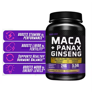 OEM Supplément de santé maca panax coréen capsules de <span class=keywords><strong>ginseng</strong></span> rouge capsules de <span class=keywords><strong>ginseng</strong></span> - Product Image 3