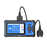 TOPDON Artidiag HD 5" Scanner de diagnostic complet pour camions lourds avec 10 fonctions de service