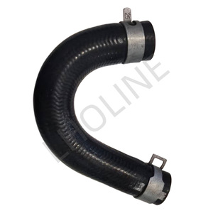 Manguera de Refrigerante 25490-03HA0, Tubo de Goma para Tanque de Agua, Conducto de Calefacción, Conexiones de Entrada y Salida, Pieza de Repuesto - Product Image 3