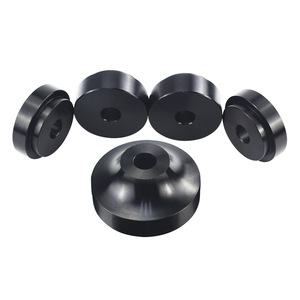 Poyracing Suspension Mounting <b>Bracket</b> <b>Black</b> For Mitsubishi Car Modification Parts Cdm01 - Product Image 3