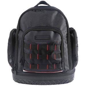 BSCI Factory Pro Pac TECH PAC Service Technician <b>Bag</b> 1-Pack travel <b>tool</b> <b>kit</b> oem hand <b>tool</b> organizer <b>bag</b> work <b>tool</b> - Product Image 1