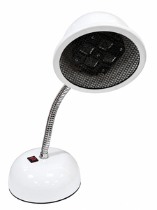 Lampe chauffante infrarouge flexible pour le cou, plasma froid, ions négatifs, 200W, lampe thérapeutique pour le bien-être quotidien à la maison et au bureau - Product Image 1