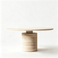 Table basse en bois de style Wabi-sabi, design nordique, luxe léger, haut de gamme, meubles pour la maison, table d'angle artistique