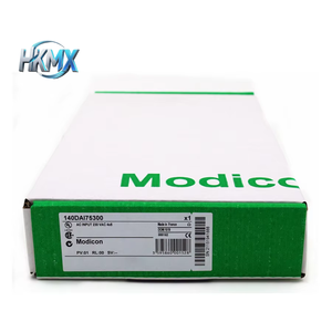 High Performance 140DAI75300 Modicon Quantum Discrete Input Module in <b>PLC</b>, <b>PAC</b> & <b>Dedicated</b> <b>Controllers</b> - Product Image 1