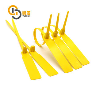 Yuedun YDPS309 Sceau de sécurité en plastique de différentes couleurs avec une résistance à la traction de 310N Certifié ISO9001 Vente en gros OEM - Product Image 2