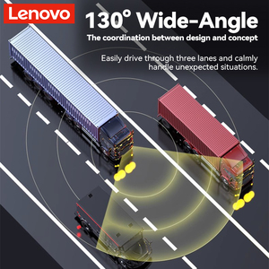 1080P Dashcam ADAS DMS tự động kỹ thuật số Video Recorder Full HD Dash máy ảnh GPS Xe Xe tải Dash máy ảnh Dashcam cho tự động carcamera - Product Image 6