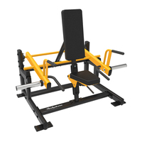Banc de musculation professionnel pour épaules et poitrine, best-seller, avec fonction de sécurité, construction en fer, pour usage commercial en salle de sport