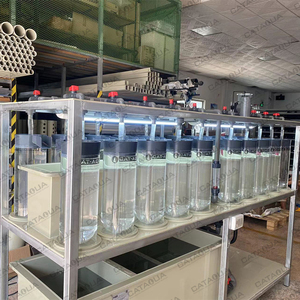 CATAQUA MC Jar Incubator Transparante Goedkope Forelbroedmachine Koop Tilapia Fingerlings Online Aquacultuurapparatuur voor Viskweek - Product Image 6