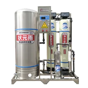 Ultrafiltrationsmembranensystem Ultrafiltrationszubehör 10000 L/h Uf-System