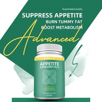 Pilules Supressantes d'Appétit Ingrédients Naturels pour Brûler la Graisse du Ventre et Stimuler le Métabolisme Soutien Garcinia Cambogia Slim Tummy Comprimé