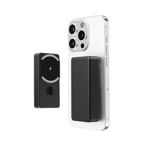 Banco <span class=keywords><strong>de</strong></span> energía <span class=keywords><strong>de</strong></span> carga inalámbrica <span class=keywords><strong>de</strong></span> alta calidad 10000mAh Cargador <span class=keywords><strong>Bancos</strong></span> <span class=keywords><strong>de</strong></span> energía <span class=keywords><strong>de</strong></span> carga rápida - Product Image 5