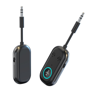 Émetteur <span class=keywords><strong>Bluetooth</strong></span> V5.3, 240 mAh, longue durée de vie de la batterie, 19 heures d'autonomie, BR08P - Product Image 2