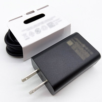 Pengisi daya Cepat PD 15W adaptor tipe C pengisi daya ponsel AS T1510 untuk Samsung Galaxy Tab S6 Lite A42 A32 M14 A14 F42 3A kabel USB-C