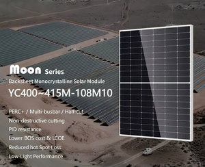 Paneles Solares Fotovoltaicos Transparentes, Precio al por Mayor, Sistema de Energía Solar para el Hogar de 10kw - Product Image 6