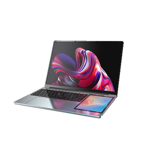 LQ Màn Hình Đôi Cảm Ứng 15.6 "+ 7" IPS Thương Hiệu Mới Kinh Doanh Máy Tính Xách Tay 16GB RAM 256/512GB 1Tb SSD Máy Tính Xách Tay Máy Tính Máy Tính Xách Tay Màn Hình Kép - Product Image 6