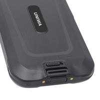 Smartphone industriel portable Linux 4G LTE robuste et étanche IP67 de 6 pouces M600 avec lecteur de codes-barres QR en option en stock