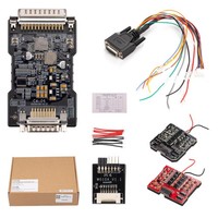 Kit d'adaptateurs OBDSTAR RH850/V850 le plus récent, compatible avec X300 Classic G3, X300 PRO4, P50 pour MQB AKL, tableau de bord, ELV, BCM