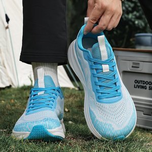 <span class=keywords><strong>Scarpe</strong></span> con Punta Profonda per Supporto Alluce Valgo, Sneakers Extra Larghe, Comode <span class=keywords><strong>Scarpe</strong></span> <span class=keywords><strong>da</strong></span> Camminata con Ammortizzazione in <span class=keywords><strong>Memory</strong></span> <span class=keywords><strong>Foam</strong></span> per Sollievo Tutto il Giorno - Product Image 1