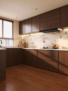 Conception de meubles de cuisine haut de gamme sur mesure pour la maison - Product Image 2