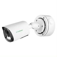 GX-YUFD-M8S(RTS) 4K 8MP Sony Smart AI IP Caméra Vision nocturne colorée avec double alarme lumineuse Détecter les personnes en mouvement Forme humaine