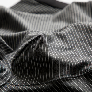 Boxer da <span class=keywords><strong>Uomo</strong></span> in Cotone Modal Personalizzati, Stile Coreano a Righe, Vita Media, Traspiranti, <span class=keywords><strong>Taglie</strong></span> <span class=keywords><strong>Forti</strong></span>, Senza Cuciture - Product Image 2
