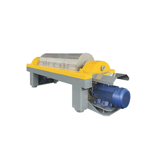 Centrifugeuse décanteuse automatique à haute vitesse et à cycle continu triphasée pour la séparation des boues pétrolières - Product Image 3