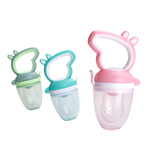 100% chupete de silicona de calidad alimentaria, chupete para bebé, fruta fresca, alimentador de alimentos frescos, <span class=keywords><strong>mordedor</strong></span> para bebé, juguete para dentición infantil - Product Image 1