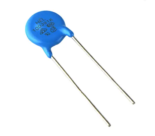 High Voltage Resistor Zov / MYG / Zinc Oxide Varistor 10D391K 5D 7D 10D 14D 15D 20D 25D