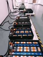 Système de batterie Lifepo4 empilable EU PL Stock 51.2v314ah PACE BMS WIFI pour système d'énergie domestique INVTERETER