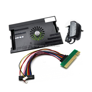 Carte de jeu d'arcade en plastique DX Box Pandora <span class=keywords><strong>Saga</strong></span> 35000-en-1 avec adaptateur Jamma pour machines Sanwa Joystick, prise en charge japonaise/espagnole - Product Image 2