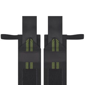 Sangles de poignet de musculation en néoprène de haute qualité, respirantes, légères, protection professionnelle, unisexe, multicolores - Product Image 5