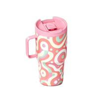 Coffret Cadeau Personnalisé de Gobelets Isothermes en Acier Inoxydable 40oz pour Voiture – Tasse de Voyage Promotionnelle à Double Paroi Sous Vide pour Événements Sportifs avec Couvercle Scellé et Poignée