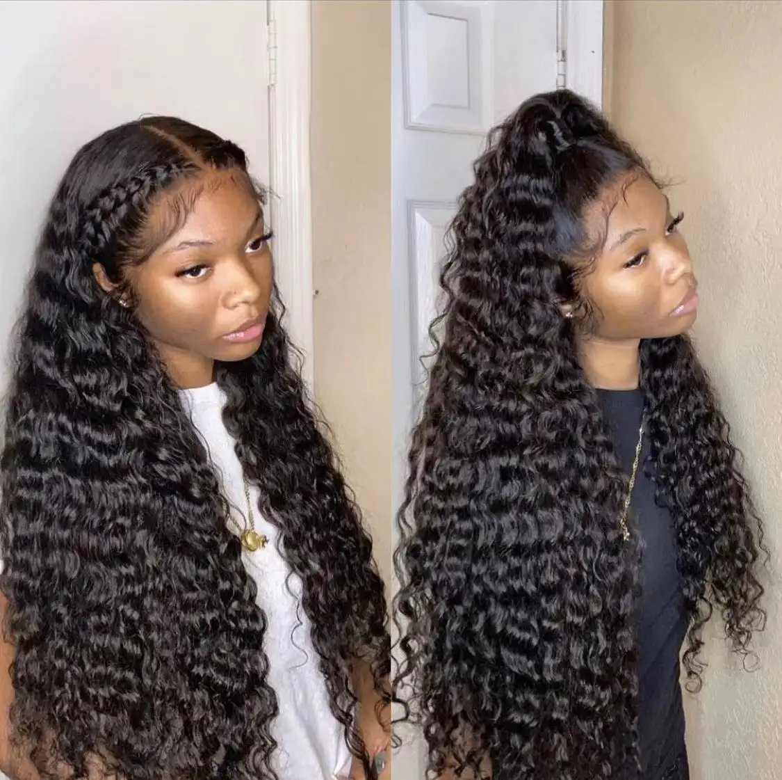 Wholesale Brazilian Lace Front Wigs Full HD Lace Closure Wigs Vendor Human Hair Wigs For Black Women