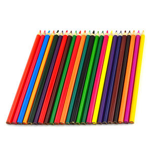 Factory Art Colored <b>Pencils</b> Set for Drawing Sketching Adult Coloring <b>Custom</b> Woodcase <b>Pencils</b> - Product Image 1
